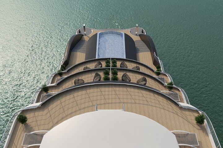 Doria Cruise: 2-Day Luxury Lan Ha & Ha Long Bay Overnight Cruise photo 4