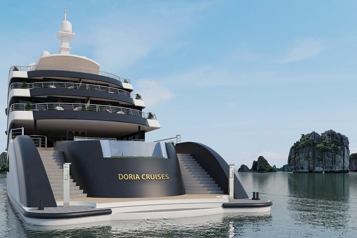 Doria Cruise: 2-Day Luxury Lan Ha & Ha Long Bay Overnight Cruise photo 6