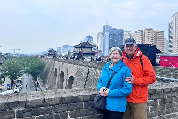 Xi'an 2-Day Small Group Tour: Terracotta Army, Hanyangling & City Highlights