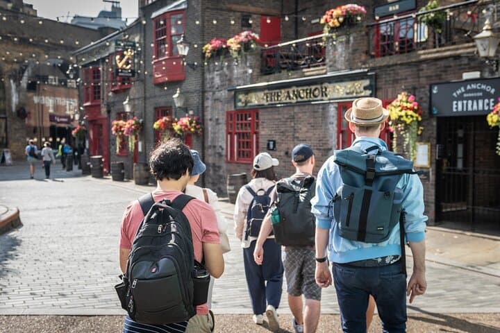Tower Bridge & Top 30 London Landmarks Guided Walking Tour — 6.5-Hour Experience photo 4