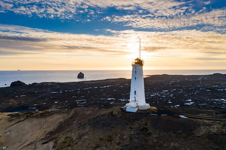 Explore Reykjanes Peninsula and Blue Lagoon: Private Day Tour from Reykjavik photo 5