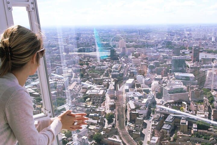 From Buckingham to the Shard: 5-Hour London Landmark Walking Tour photo 4