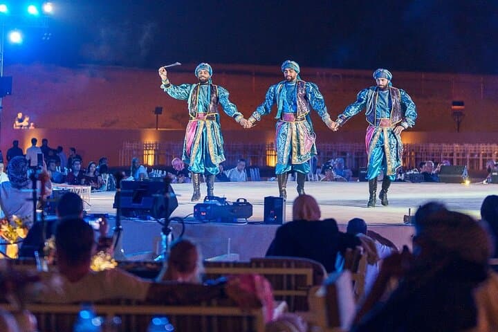 Evening Desert Safari Dubai: Dune Bashing, Camel Ride & BBQ Experience photo 5