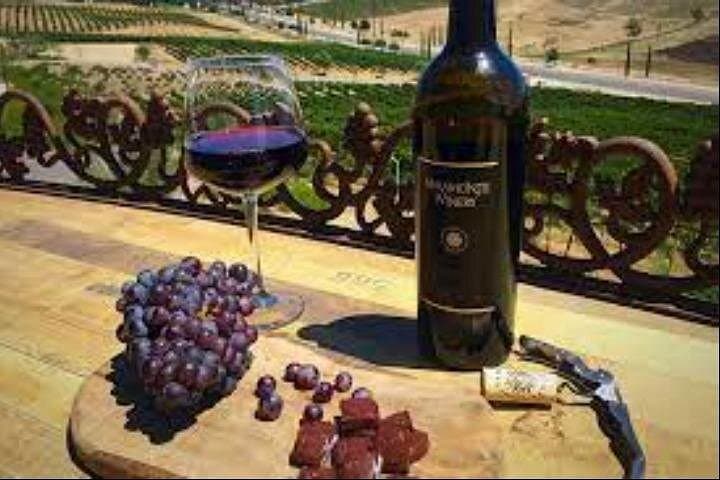 Temecula Wine Country Day Tour from Los Angeles — Small-Group Wine Tasting