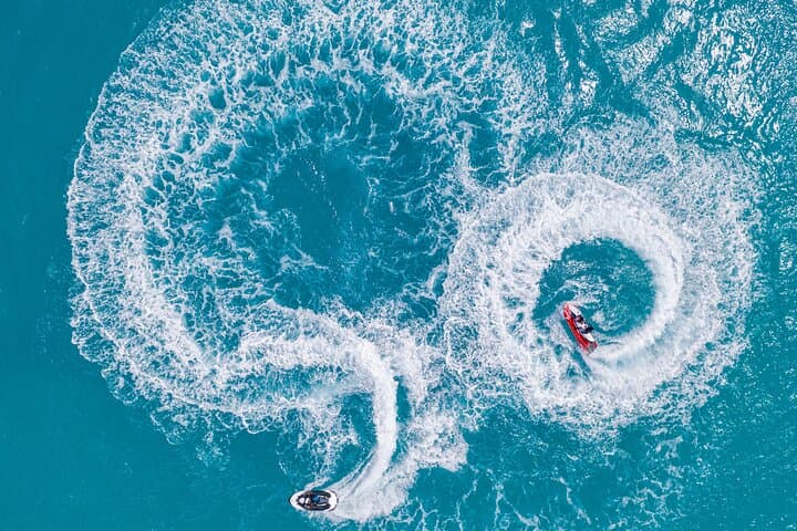 Luquillo to Las Picuas: 1-Hour Guided Jet Ski Tour on Puerto Rico's Northeast Coast photo 5