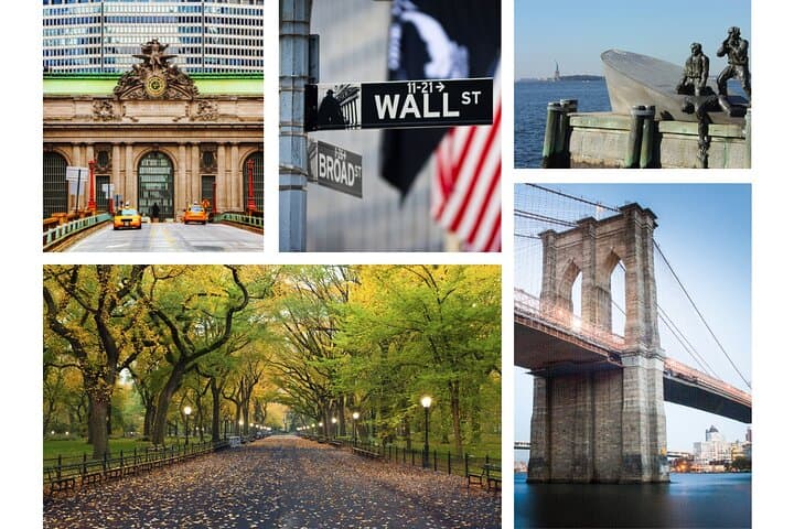 Explore NYC Your Way: 6 Self-Guided Audio Walking Tours of Manhattan & Brooklyn