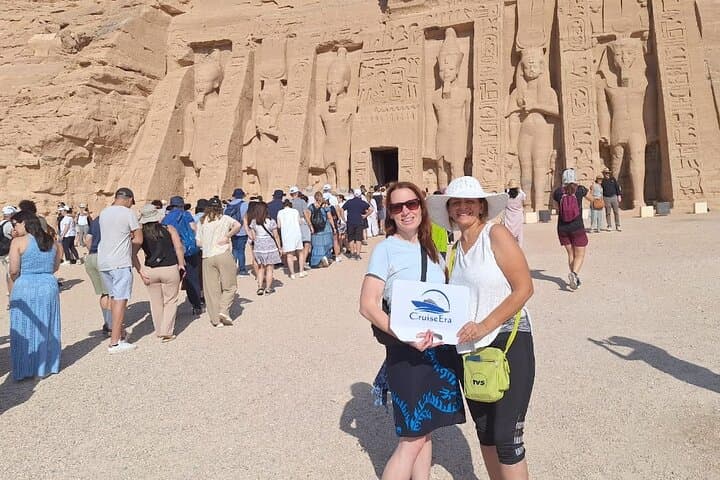 Private Deluxe Nile Cruise: 4-Day Aswan to Luxor River Journey photo 6