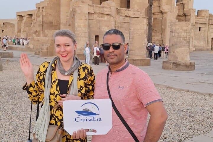 Private Deluxe Nile Cruise: 4-Day Aswan to Luxor River Journey photo 2