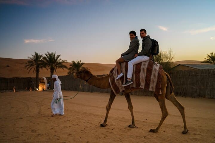 Lahbab Red Dune Safari: Quad Biking, Dune Bashing & Bedouin Camp photo 6