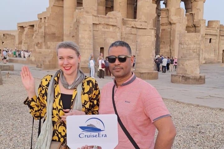 Luxury Nile Cruise from Aswan to Luxor — 4-Day Temples & Tombs photo 2