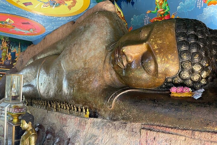 Siem Reap Day Tour: Banteay Srei, Beng Mealea & Kulen Waterfall Explorer photo 3