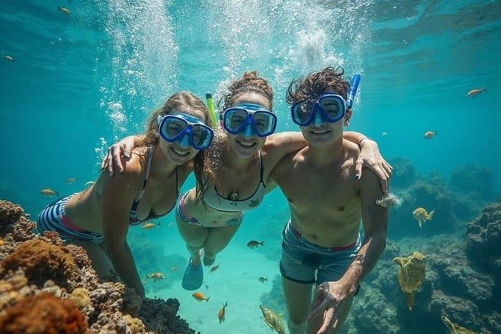 Jeep Adventure from Sharm El-Sheikh to Colored Canyon, Blue Hole & Dahab photo 5