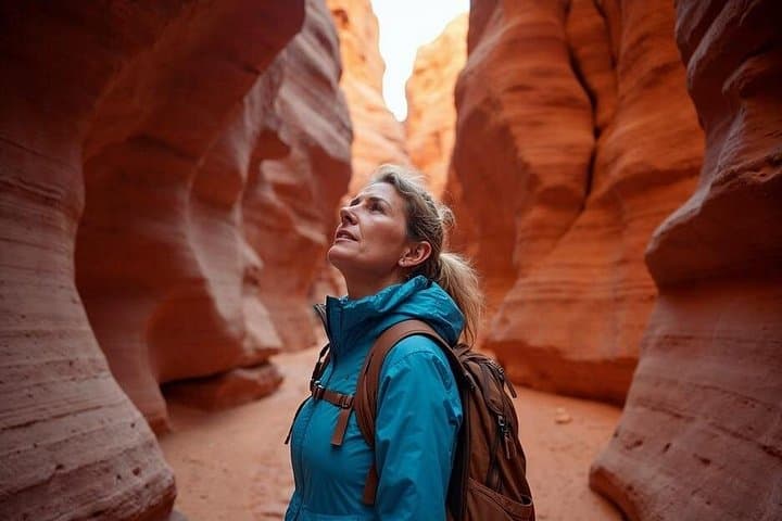 Jeep Adventure from Sharm El-Sheikh to Colored Canyon, Blue Hole & Dahab photo 2