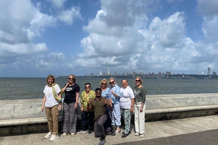 Four-Hour Mumbai Walking Tour: Gateway, Marine Drive & Historic Colaba