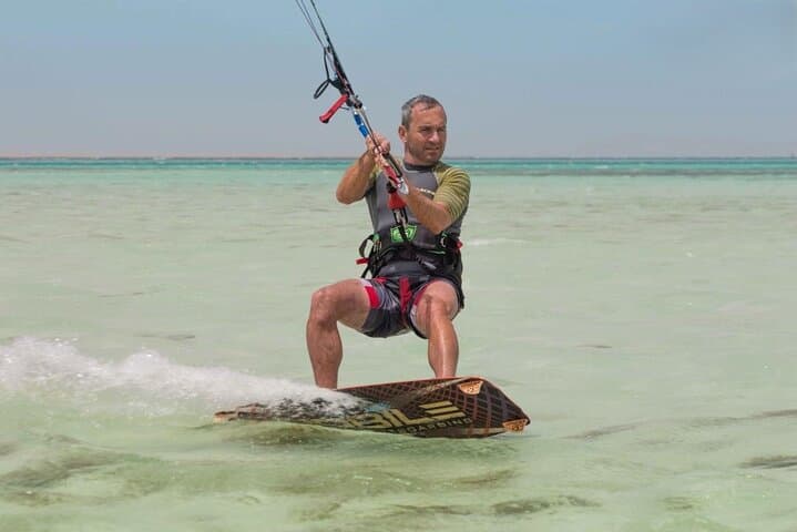 Hurghada 2-Day Kite Surfing Course: Private Lessons & Free Transfer photo 4