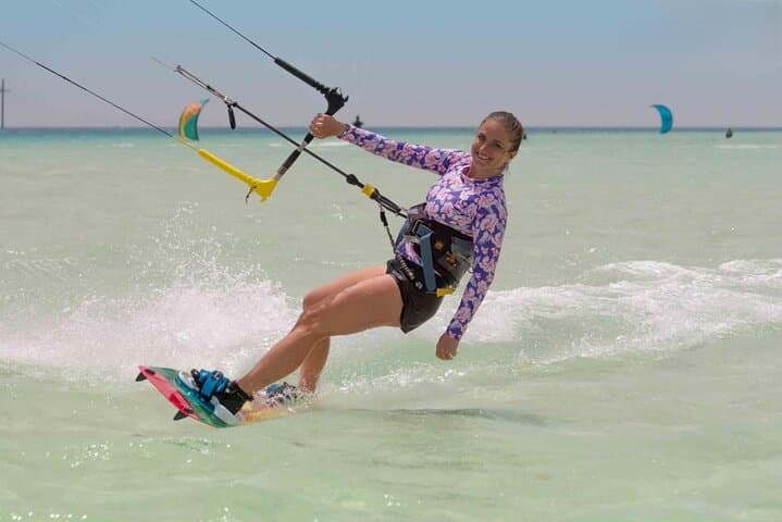 Hurghada 2-Day Kite Surfing Course: Private Lessons & Free Transfer photo 6