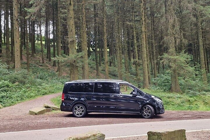 Private Chauffeur Transfer — Dover Cruise Port to Heathrow Airport photo 3