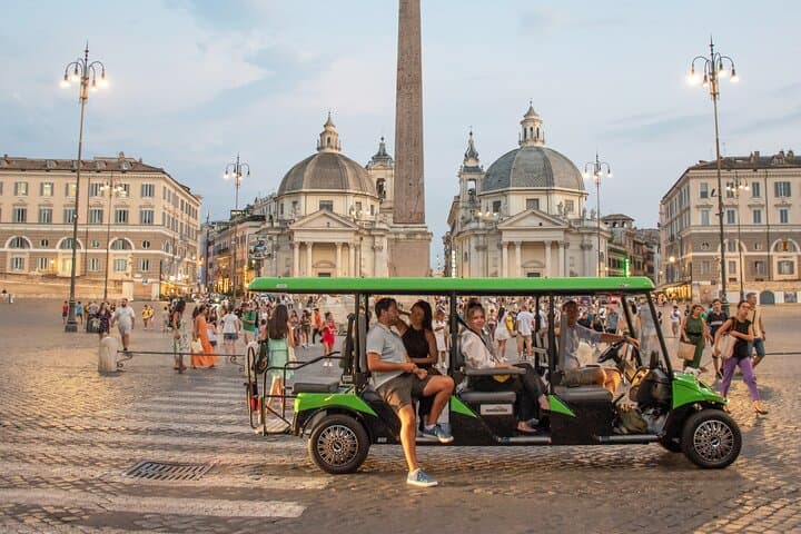 Private 2-Hour Rome Tour with Hotel Pickup — Colosseum, Pantheon & Trevi photo 1