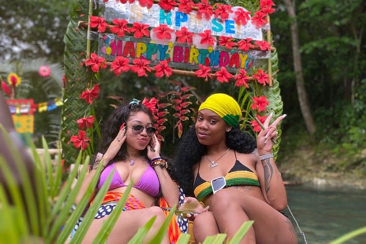 Lethe River Bamboo Rafting and Limestone Foot Massage Near Montego Bay photo 3