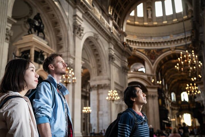 St Paul's Cathedral & 30+ London Sights: Full-Day Guided Walking Tour photo 6