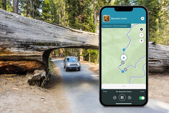 Sequoia National Park Self-Guided Audio Tour: Drive and Hike the Giant Forest photo 2