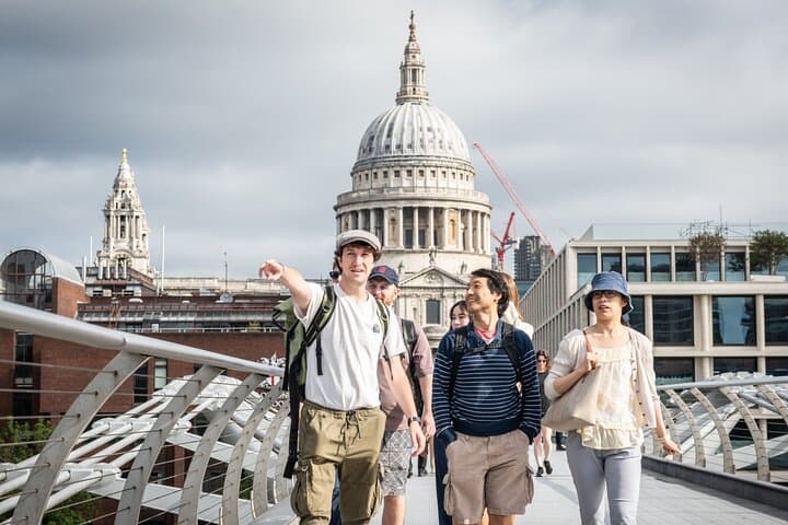 London Walking Tour to the Clink: 30 Top Sights in One Day photo 3