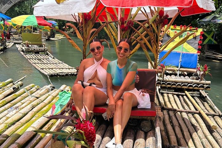Unforgettable Adventures: Bamboo Rafting, ATV Riding & Negril's Beach Vibes photo 2