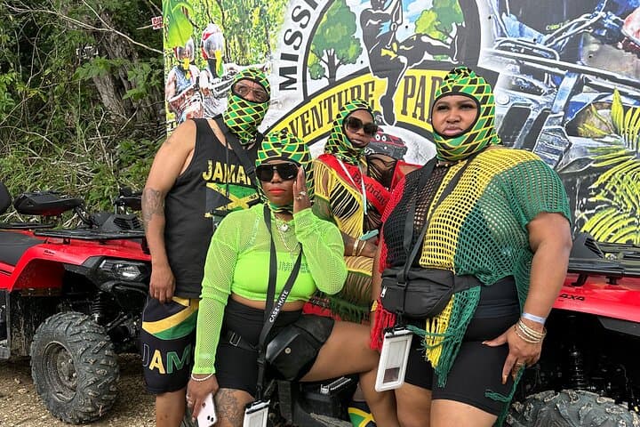 Unforgettable Adventures: Bamboo Rafting, ATV Riding & Negril's Beach Vibes photo 3