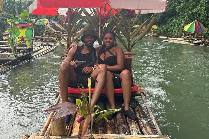 Unforgettable Adventures: Bamboo Rafting, ATV Riding & Negril's Beach Vibes photo 6