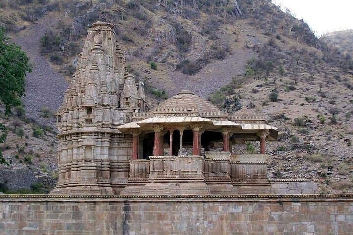 Bhangarh Fort, Chand Baori & Monkey Temple: Day Trip from Jaipur photo 5