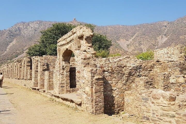 Bhangarh Fort, Chand Baori & Monkey Temple: Day Trip from Jaipur photo 3