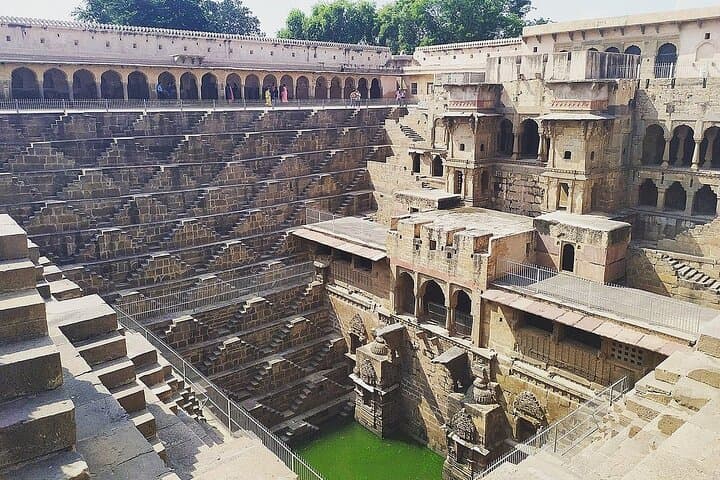 Bhangarh Fort, Chand Baori & Monkey Temple: Day Trip from Jaipur photo 6