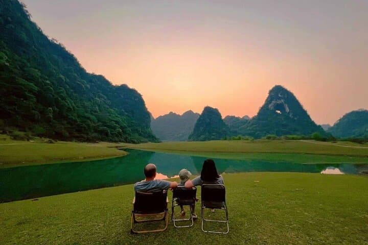 Ba Be Lake 2-Day Boat and Motorbike Adventure from Cao Bang photo 4