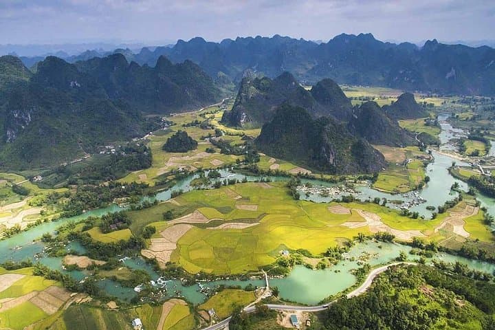Camp Under the Angel Eye and Stand at Ban Gioc: 2-Day Cao Bang Adventure photo 2