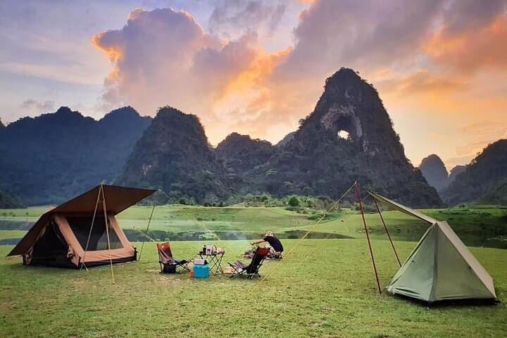 Cao Bang Day Tour: Ban Gioc Waterfall, Nguom Ngao Cave & Angel Eye Mountain photo 5