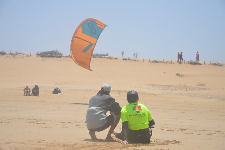 Essaouira 2-Hour Kitesurf Lesson: Wind-Ready Coaching on the Atlantic Shore
