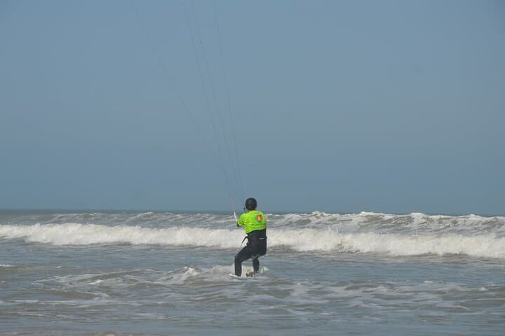 Essaouira 2-Hour Kitesurf Lesson: Wind-Ready Coaching on the Atlantic Shore photo 3