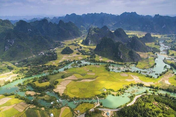 Cao Bang Day Tour: Ban Gioc Waterfall, Nguom Ngao Cave & Angel Eye Mountain photo 3