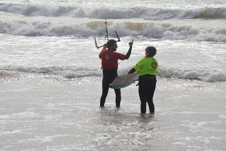Essaouira 2-Hour Kitesurf Lesson: Wind-Ready Coaching on the Atlantic Shore photo 5