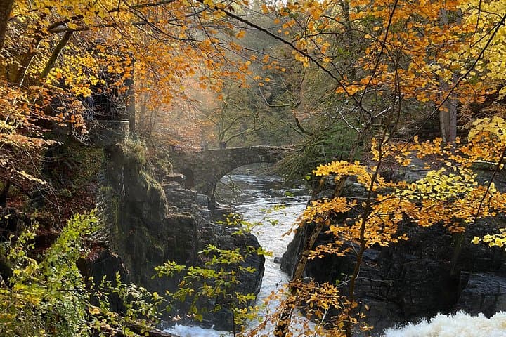 Luxury Private Tour of the Highlands — Dunkeld, Blair Castle & Queen's View photo 3