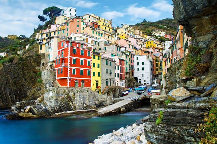 Cinque Terre in a Day from Florence: Private Train, Boat & Village Walk photo 5
