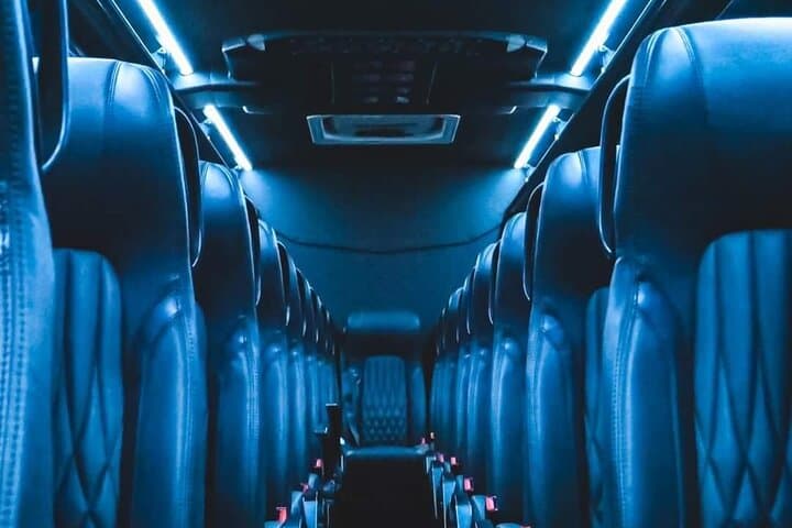 Fort Lauderdale 40-Passenger Luxury Mini Bus Private Transfer photo 2