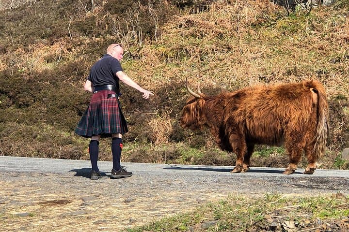 Luxury Private Tour of the Highlands — Dunkeld, Blair Castle & Queen's View photo 1