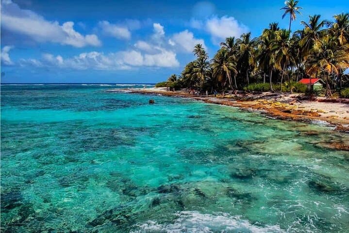 San Andres Combo: Johnny Cay, Aquarium, Bahia & Island Tour — Sea of Seven Colors photo 2