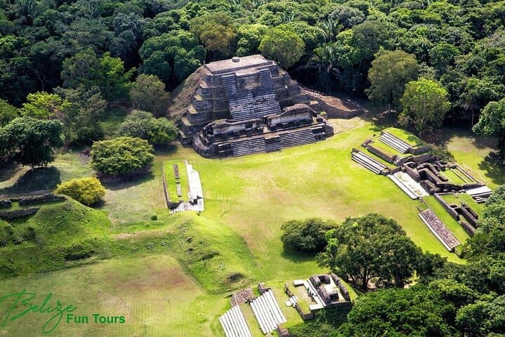 Altun Ha and Belize City Tour: Explore Ancient Maya Ruins and Belize City Highlights photo 2