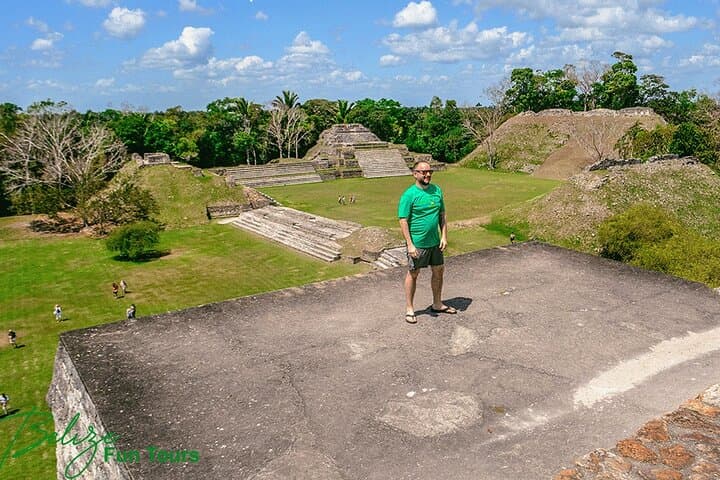 Altun Ha and Belize City Tour: Explore Ancient Maya Ruins and Belize City Highlights photo 3