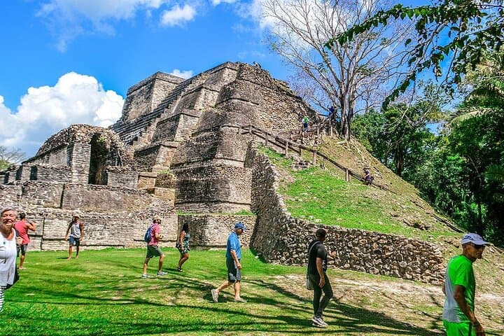 Altun Ha and Belize City Tour: Explore Ancient Maya Ruins and Belize City Highlights photo 1