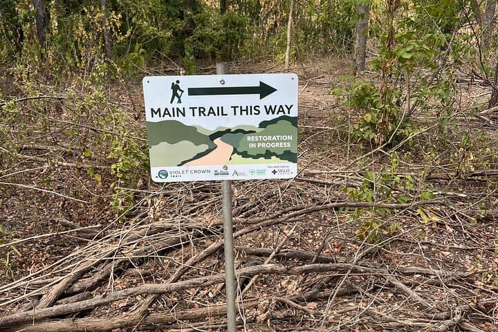 Greenbelter Safari Hikes: Barton Creek & Violet Crown Trail Urban Nature Walks photo 5