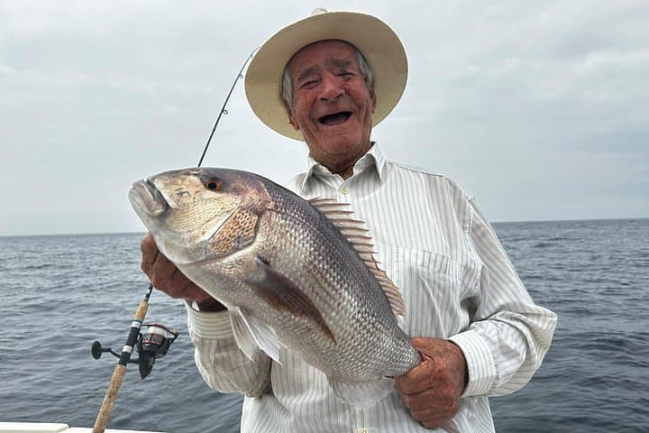 Puerto Banús Two-Hour Private Fishing: Family-Friendly Mediterranean Reef Trip photo 2