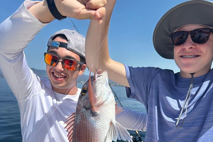 Puerto Banús Two-Hour Private Fishing: Family-Friendly Mediterranean Reef Trip photo 4
